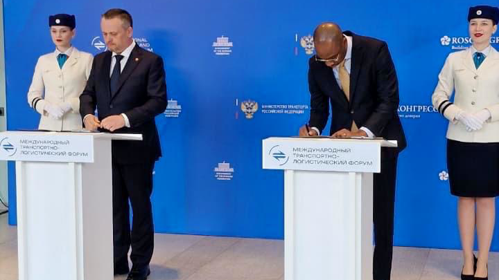 Cooperação Moçambique-Rússia na Área dos Transportes